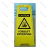 CYO|WG98T - Forklift Operating Sign
