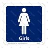 GA141 - Girls Sign
